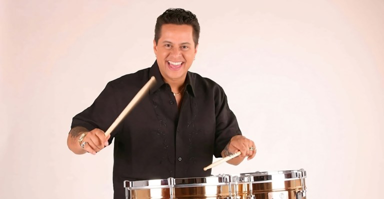 Tito Puente Jr.: Keeping the Mambo King’s Legacy Alive