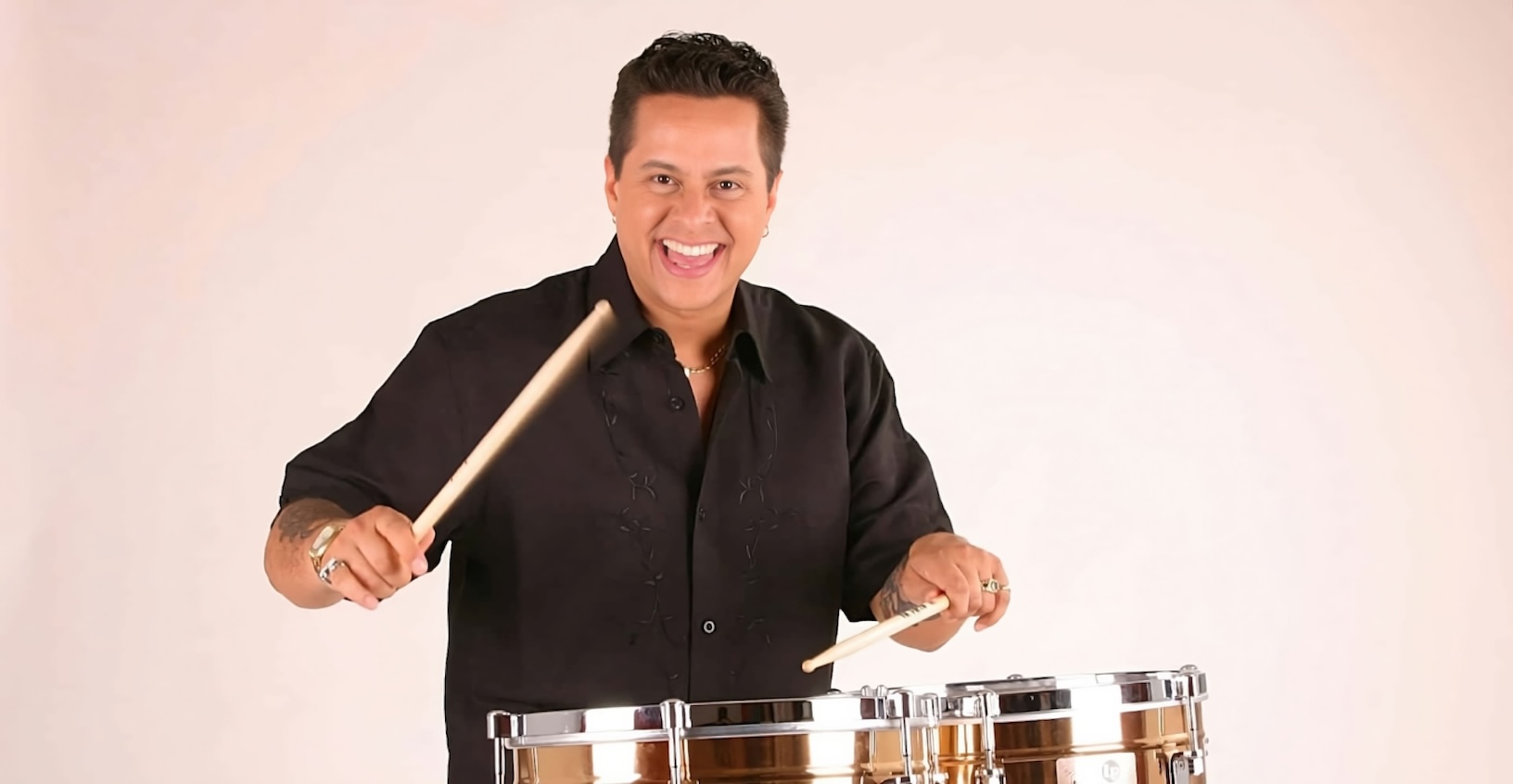 Tito Puente Jr.: Keeping the Mambo King’s Legacy Alive