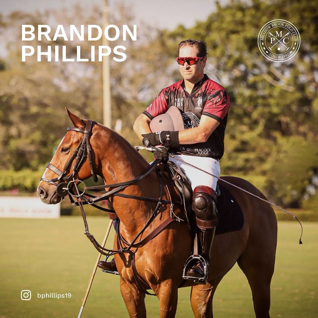 Brandon Phillips: A Tale of Resilience and Triumph 15 brandon phillips 014