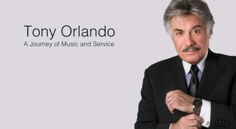 Tony Orlando: A Journey of Music and Service