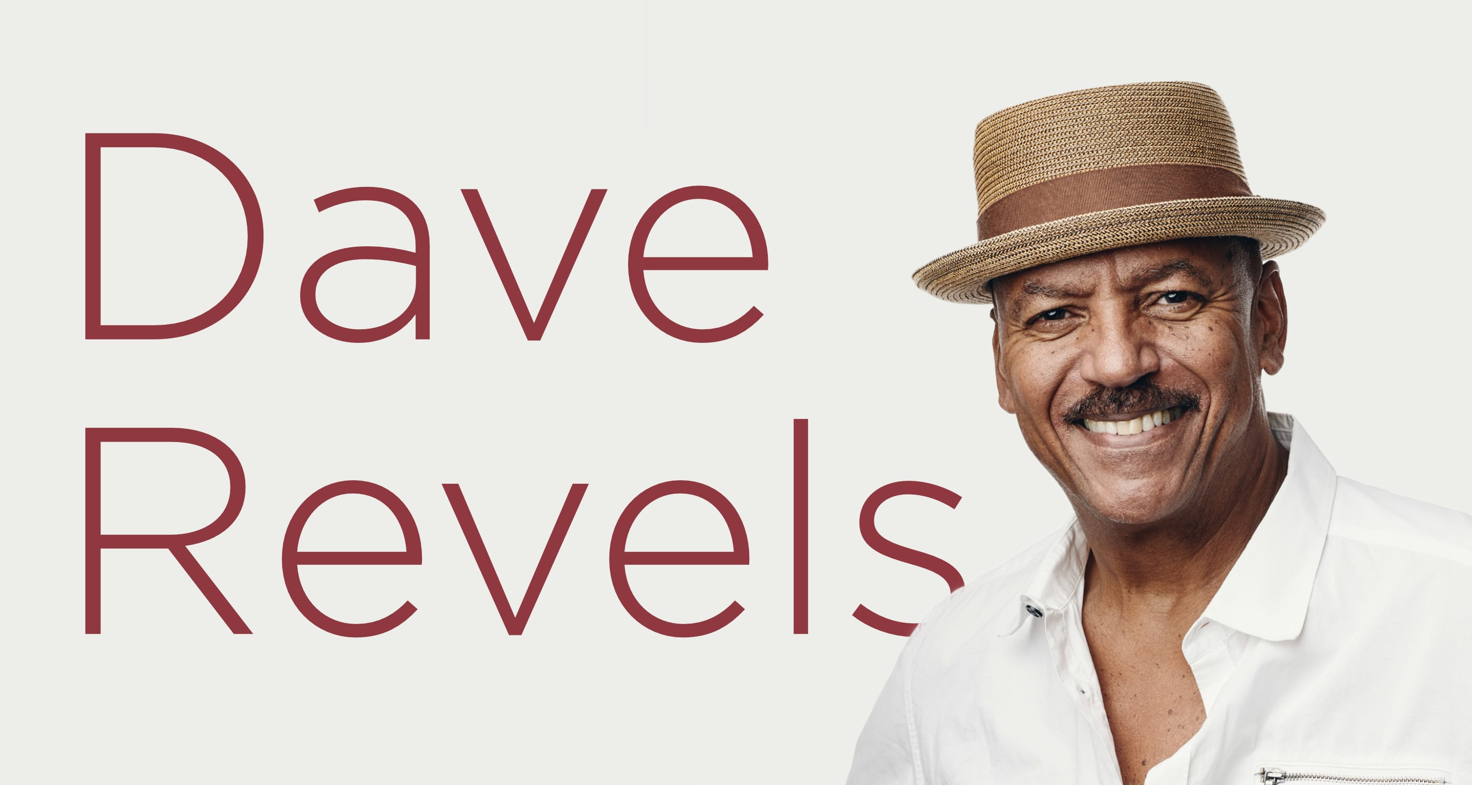 The Inspiring Journey of Dave Revels